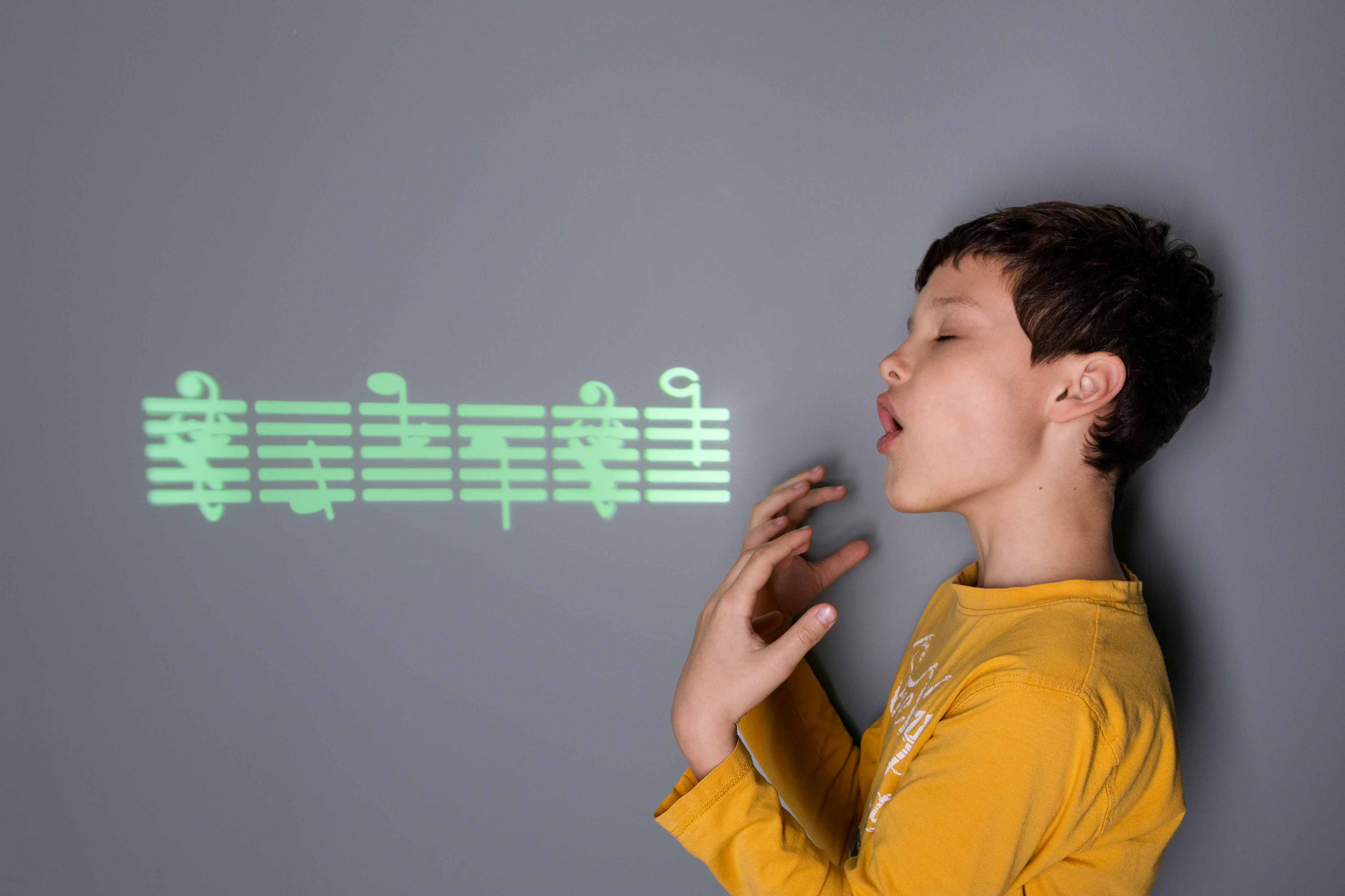 Высота звука и её эмоциональное воздействие