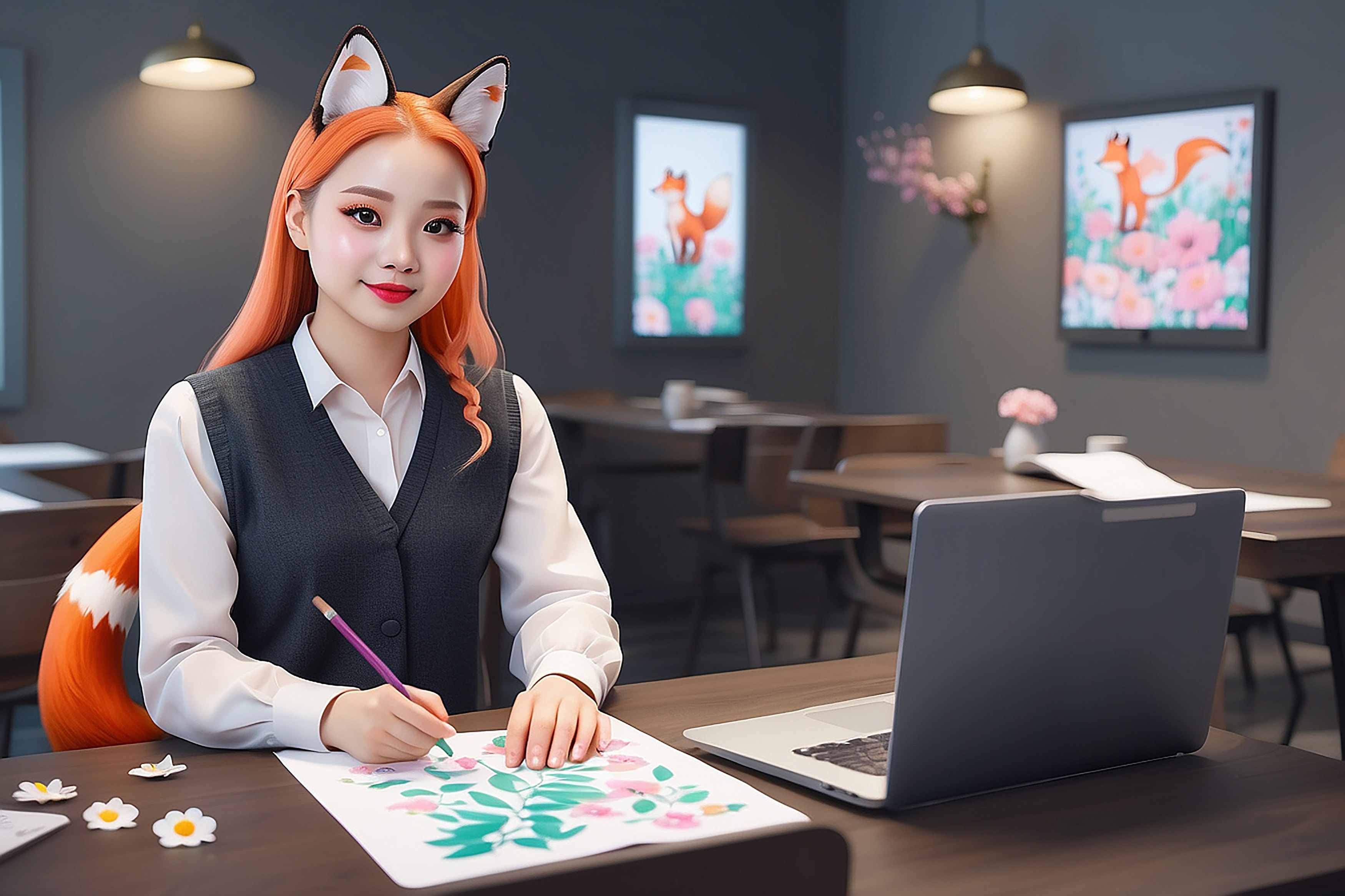 Holara: Ваш помощник в создании аниме-графики