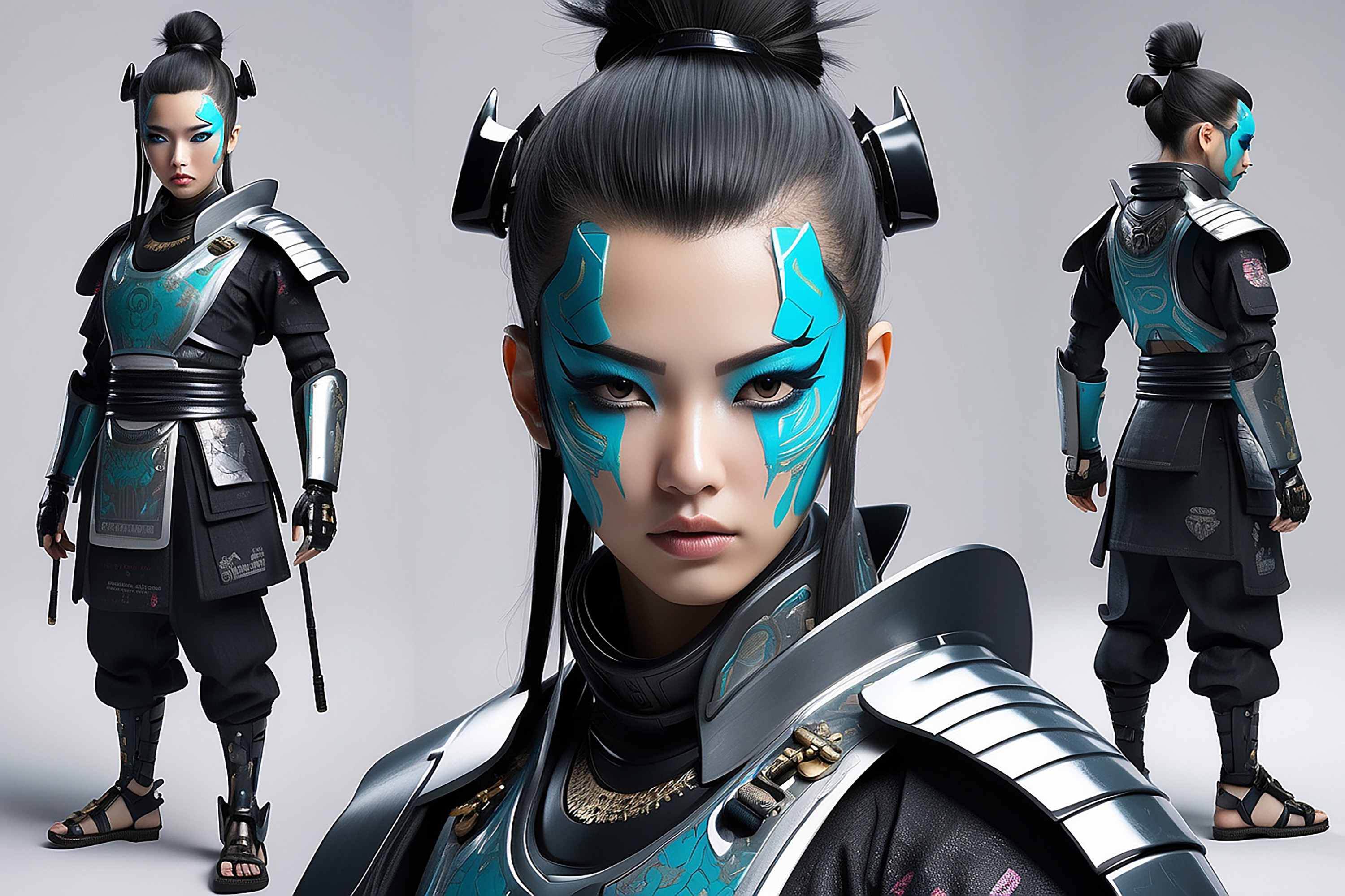 Zmo Anime Character Creator: Создайте своего уникального персонажа