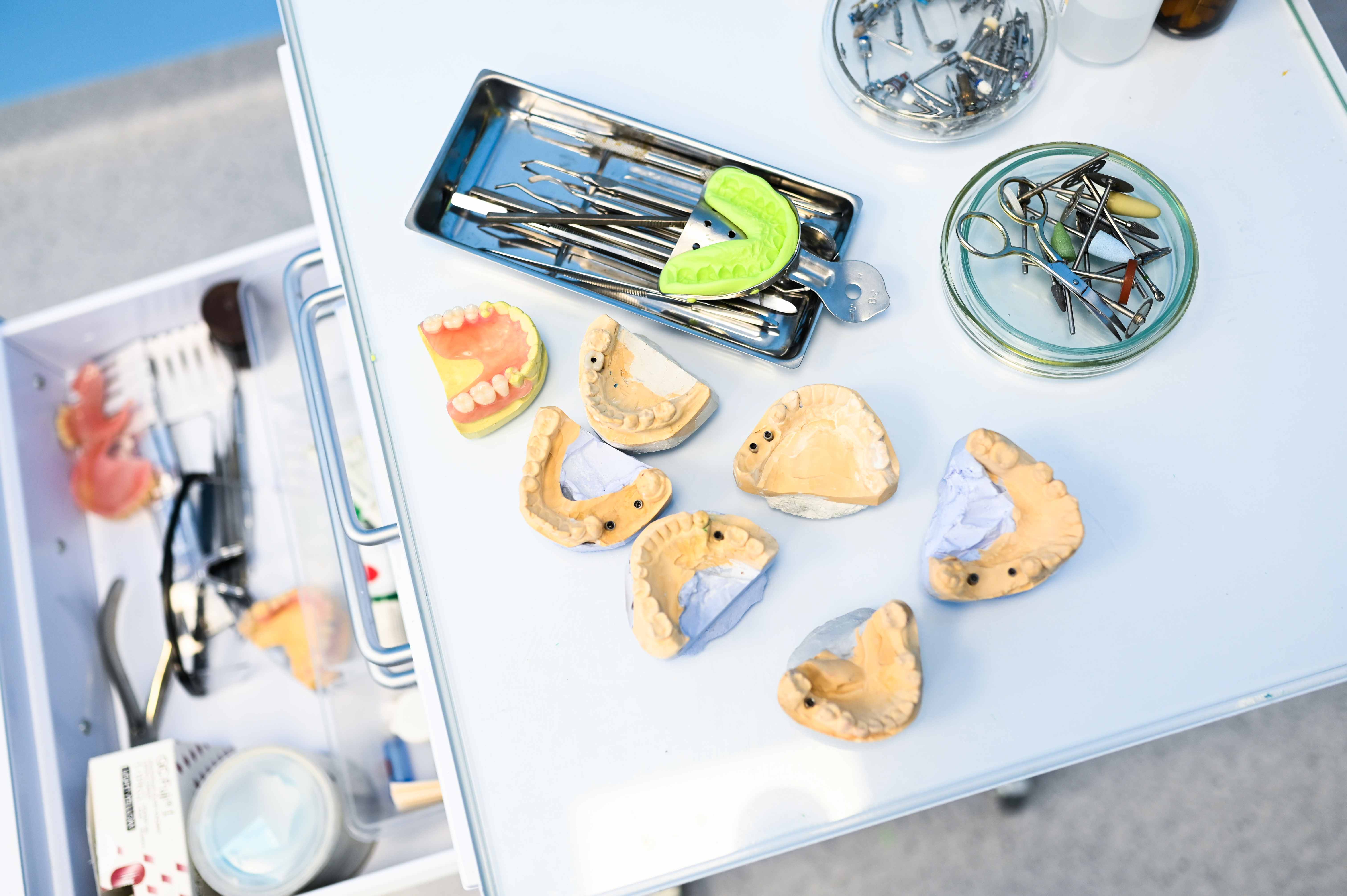 Этапы ортодонтического лечения