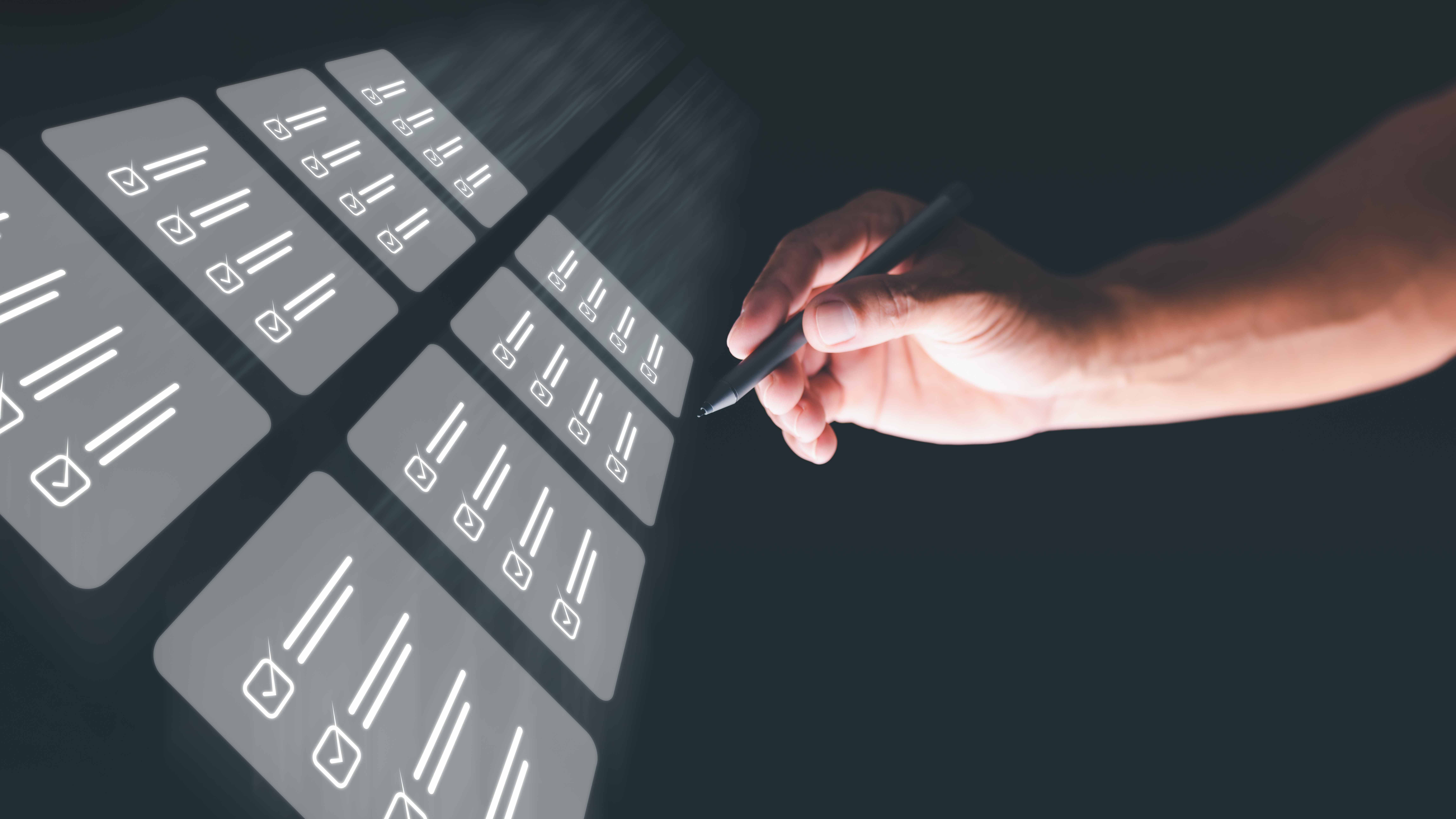 Ключевые элементы должностной инструкции