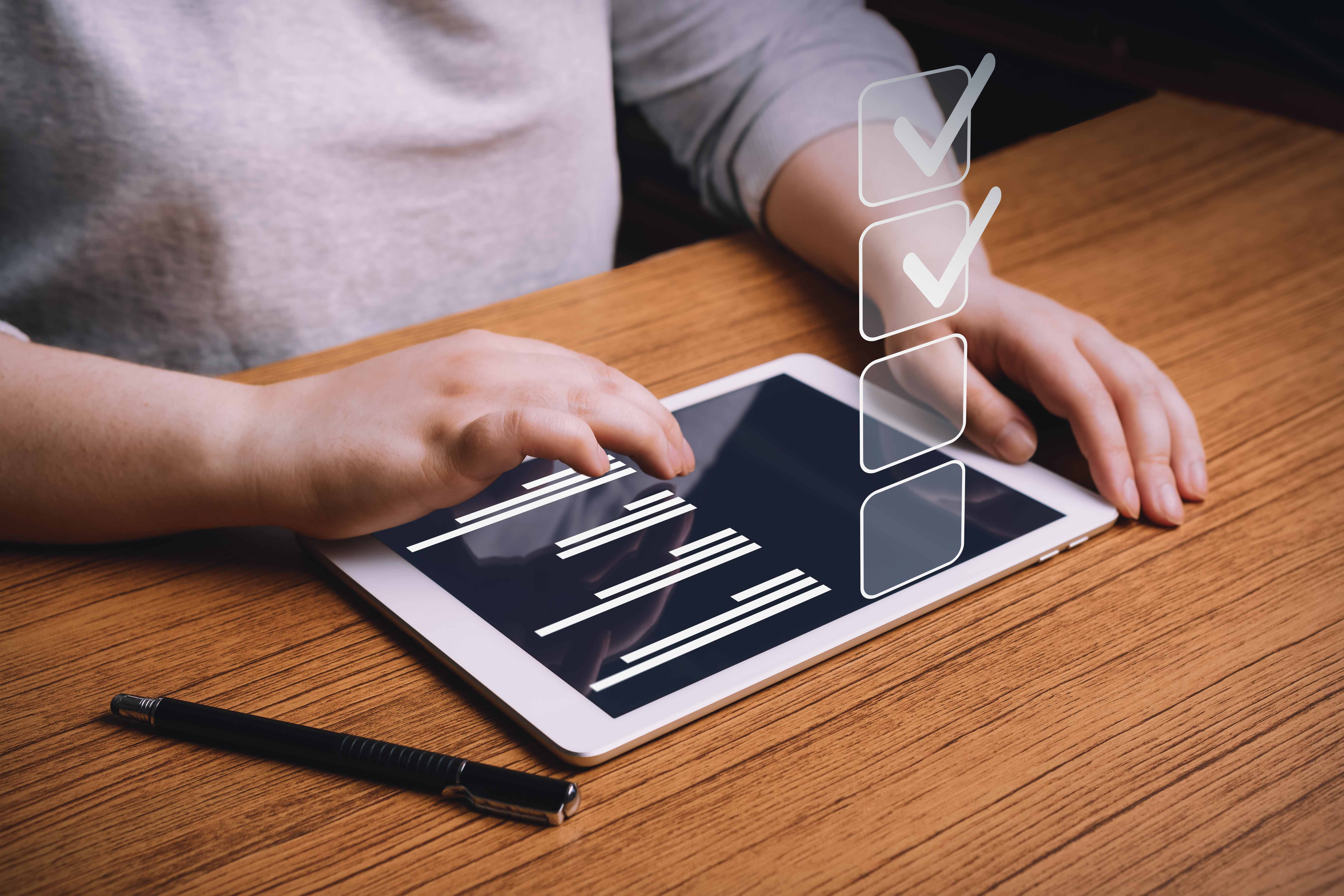 Основные правила проведения опросов