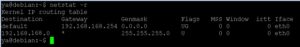 netstat