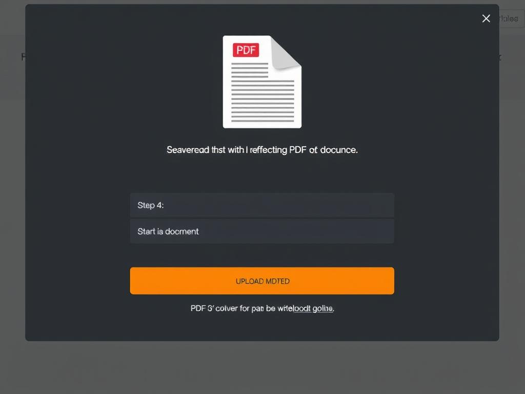 DF-конвертер — бесплатное онлайн преобразование в и из PDF Шаг 4: Загрузка готового документа DF-конвертер — бесплатное онлайн преобразование в и из PDF Шаг 4: Загрузка готового документа фото